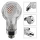 thumbnail image 4 of High Quality Shower Head Accessories 1PCS 4 Points ABS Bathroom Filter SPA Nozzle.110*75*63mm Water-Saving Shower, 4 of 10