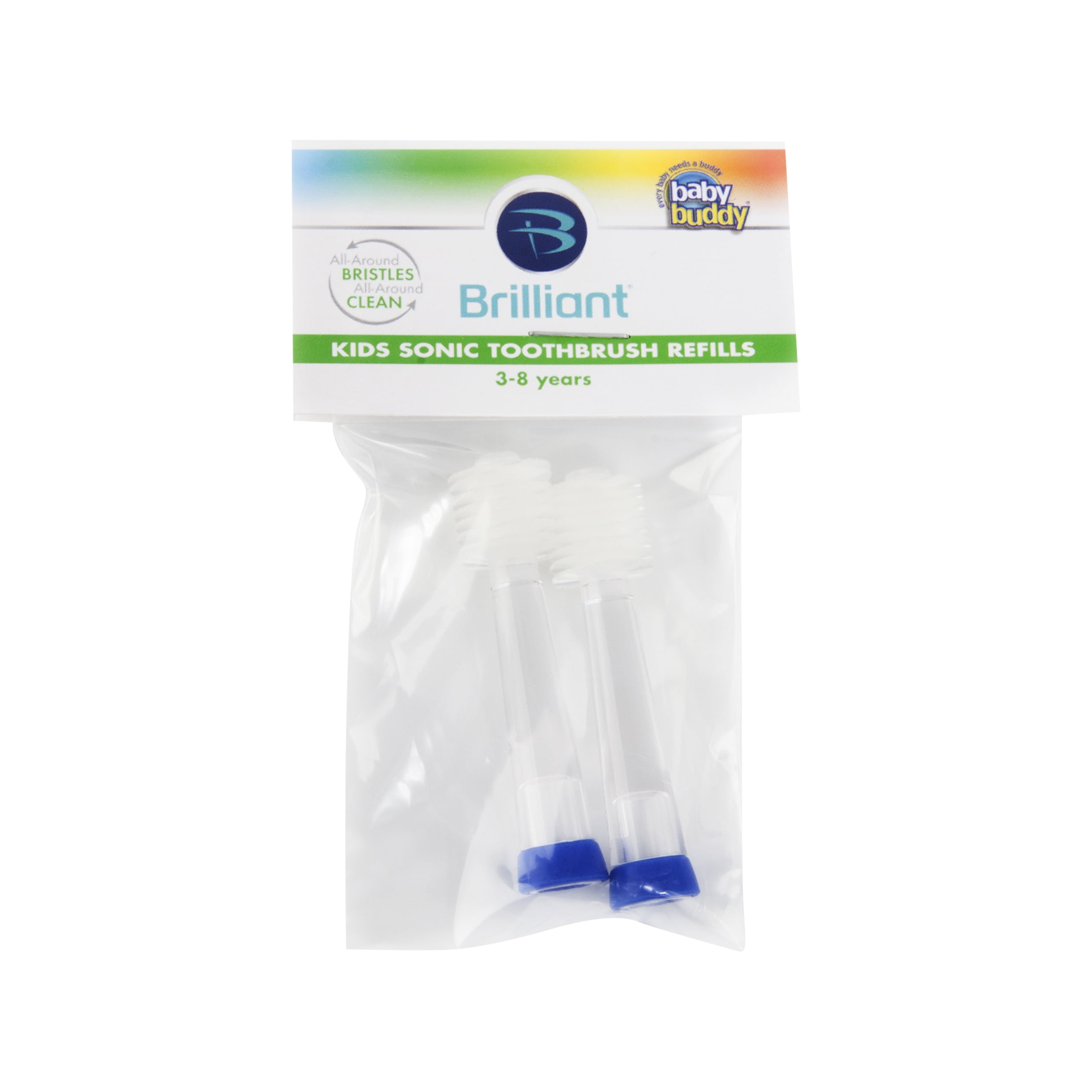 baby buddy sonic 360 toothbrush