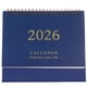 thumbnail image 1 of Mini calendario de escritorio 2025-2026, planificador mensual de pie y abatible, de septiembre de 2025 a diciembre de 2026, para el hogar, la oficina y la escuela., 1 of 5