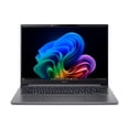 thumbnail image 2 of TravelMate X4 14 AI TMX414-51 (Copilot+ PC);TMX414-51-579T-US;Win 11 Pro Copilot, 2 of 8