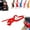 Red, variant on Tailwind Monkey Squad, Tailwind Monkey for Cars, Hanging Monkey Stuffed Animal Car Tail Exterior Decoration, Cute Wind-Braving Plush Monkeys, Fun Auto Decor Accessory (Brown)