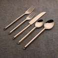 thumbnail image 6 of SMM EXPORTS INOX Plateau Flatware 20 Pc. Place Setting (Serves 4), 6 of 10