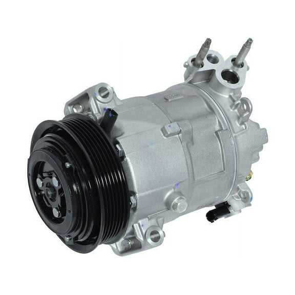 A/C Compressor - Compatible with 2017 - 2023 Chrysler Pacifica 2018 2019 2020 2021 2022