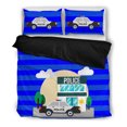 thumbnail image 1 of Fundas nórdicas y fundas de almohada Police Car Style 1, 1 of 5