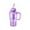 Purple, variant on 40oz Water Bottle with Handle,Water Bottle Jug with Straw and Handle,Reusable Large Capacity Water Bottle,Dishwasher Safe,BPA Free Water Jug,Leak-proof,for Outdoor Sports Fitness Gym Hiking(Pink2)