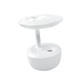 thumbnail image 3 of GUOOL Mist Humidifiers Auto Shut Off 700ml Portable with Nightlight for Office Bedroom white, 3 of 9