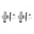 thumbnail image 1 of XingJian LLC Push-to-Open Gray Cabinet Door Latch System, 1 of 10