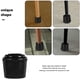 thumbnail image 3 of 4 tapones de goma para patas de silla, protectores de suelo para patas de silla, protectores de patas de muebles, tapones de goma para patas de mesa, puntas para patas de silla, 3 of 7