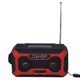 thumbnail image 5 of Radio portátil de supervivencia, manivela meteorológica de emergencia, manivela meteorológica, Radio meteorológica con pilas, respuesta rápida, 5 of 8