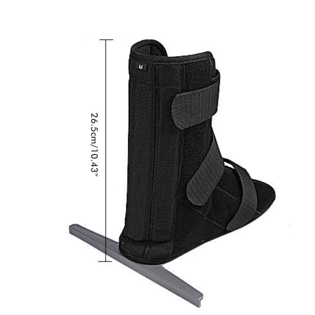 Air Boot Walking Boot Foot Brace for Sprained Ankle Injured Foot Ankle Sprain Broken Toe Fracture and Cast Boots