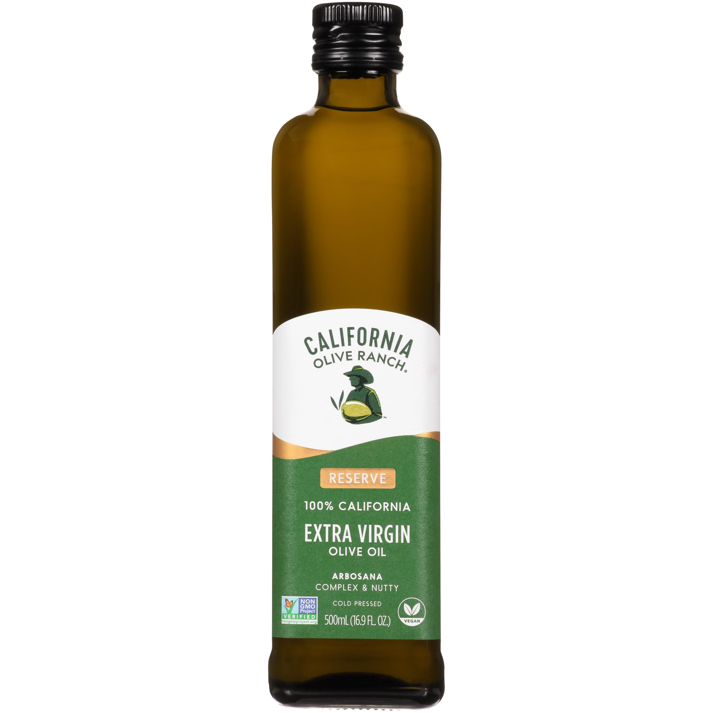 California Olive Ranch Reserve Arbosana Extra Virgin Olive Oil, 16.9 fl