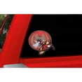 thumbnail image 3 of Chroma 1 Piece Marvel Comics Avengers Iron Man Decal Sticker- Stick-onz for Car Truck SUVs Van, 3 of 3