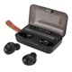 thumbnail image 4 of F9-12 ABS doble oreja pantalla de cantidad eléctrica auricular inalámbrico Bluetooth tocando auriculares internos, 4 of 8