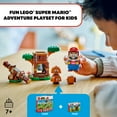 thumbnail image 4 of LEGO Super Mario Goombas’ Playground, Nintendo Super Mario Toys and Collectibles, Video Game Toy, 71433, 4 of 8