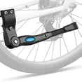 thumbnail image 3 of Xihbxyly Ofertas Del Dia de Hoy Relampago Soporte Lateral para Bicicleta de Montaña, Aleación de Aluminio, 2 Uds., 3 of 6