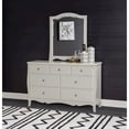 thumbnail image 4 of Legacy Classic Sleepover Dresser (7 Drawers), Dove Grey, 4 of 5
