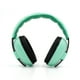 thumbnail image 1 of Auriculares con Cancelación de Ruido y Protección Auditiva para Bebés, para Bebés y Niños Pequeños de 3 Meses A 3 Años, Color Verde, 1 of 5
