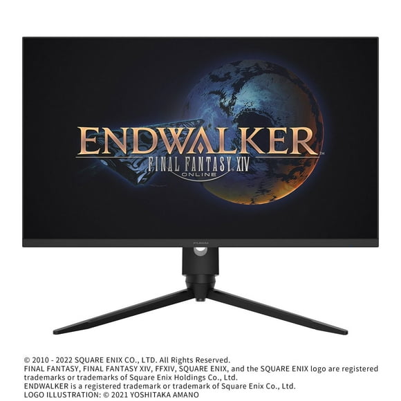 Funai, 27" Flat Gaming Monitor, FGM-27F445