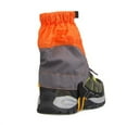 thumbnail image 6 of Adjustable Snow Gaiters for Men, Hiking Boots Leggings, Running and Outdoor for Kids, 6 of 6