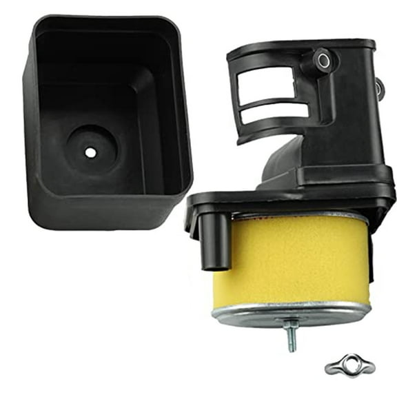 Air filter housing with air filter assembly for Honda for GX120 forGX160