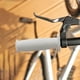 thumbnail image 3 of Puños de manillar de bicicleta Puños de bicicleta duraderos y ligeros Puños de repuesto para bicicleta Blanco, 3 of 9