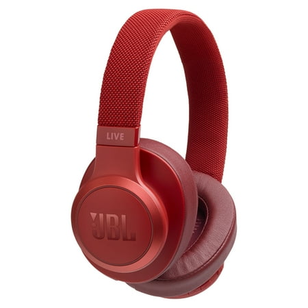 JBL LIVE 500BT Wireless Over-Ear Headphones with Voice