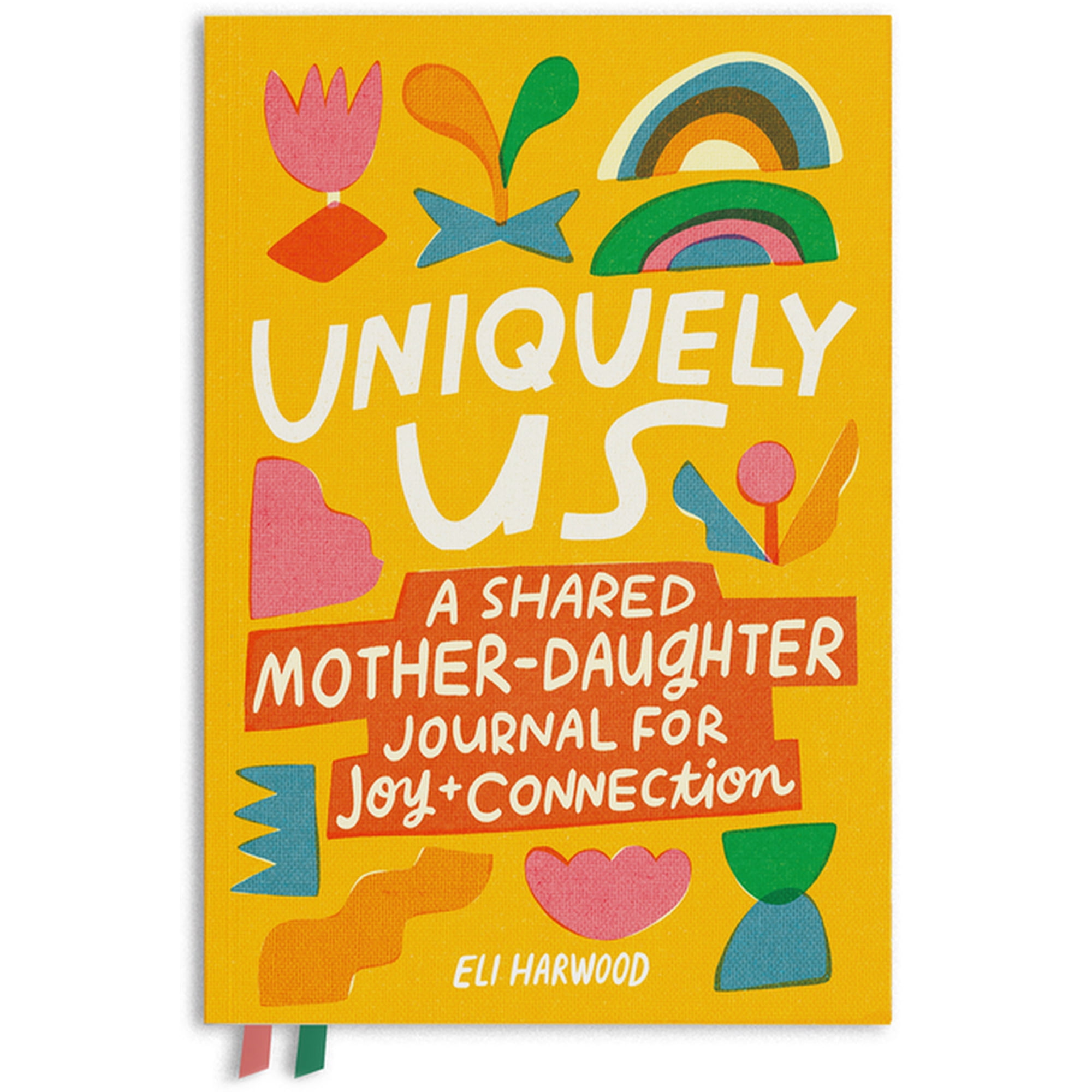 Parenting Book Uniquely Us: Mother & Daughter: A Back-And-Forth Journal for Teen and Tween Girls and Their Moms (Paperback)