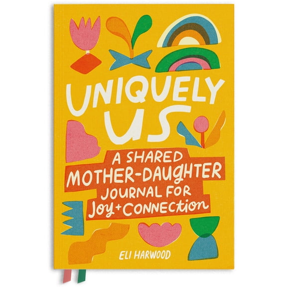 Parenting Book Uniquely Us: Mother & Daughter: A Shared Mother-Daughter Journal for Teen and Tween Girls, (Paperback)