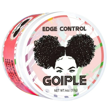GOIPLE Edge Control Wax Sweet Peach 4 oz