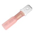 thumbnail image 1 of Desconectador macho termorretráctil Pacer 22-18 AWG, paquete de 100, 1 of 1