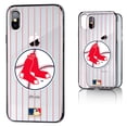 thumbnail image 7 of Boston Red Sox Cooperstown Pinstripe iPhone Clear Case, 7 of 7