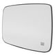 thumbnail image 3 of Espejo lateral de cristal para puerta, espejo retrovisor con repuesto calefactable para Dodge Ram 1500 2500 izquierdo 68079363AA, 3 of 12