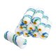 thumbnail image 3 of Fundas para rodillo de pintura HD-BPR, 60 piezas, 10 cm, felpa de 1/2", 3 of 5