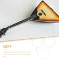 thumbnail image 6 of UPKOCH Balalica String Balalaika Accessories Instrument Bulb Replace 112x0.1cm White Nylon, 6 of 8