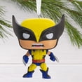 thumbnail image 3 of Hallmark Christmas Ornament (Marvel Studios X-Men Wolverine Funko POP!), 1 Count, 3 of 8