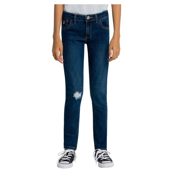 Levi's Girls 710 Super Skinny Jeans, Sizes 4-16