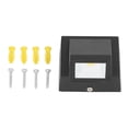 thumbnail image 1 of LED Wall Light, 3000K Colour Temperature LED Wall Lamp 3W Innovative Multifunction High Brightness  For Bedside, 1 of 8