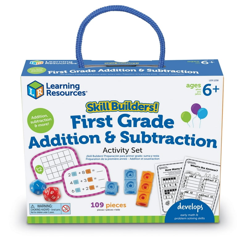 First Grade Learning Games