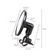 thumbnail image 1 of Blind Spot Mirrors For Cars Adjustable Car Auxiliary Universal Wide Angle Side Mirror Auxiliary Rear View Mirror Dropshipping, 1 of 1