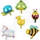 thumbnail image 2 of Mini Animal PEQUEÑO abeja Rana Caracol pato oveja película de aluminio globo decoración de fiesta de cumpleaños, 2 of 5