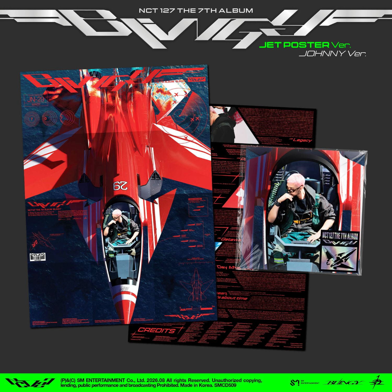 Zerobaseone - Ascend- (11 Ver.) (Walmart Exclusive) - Music