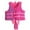 Hot Pink, variant on Life Jackets for Kids Comfortable Epe Foam Water Vest Swim Coast Guard Approved Life Vest Floaties Swimwear Buoyancy Jacket for Pool & Beach