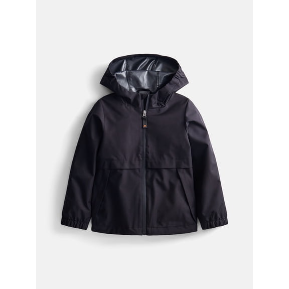 Ozark Trail Boys Rain Jacket, Sizes 4-18