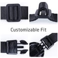 thumbnail image 3 of Laklulu Anti escape dog strap, soft, breathable, padded and reflective, adjustable non tension dog strap, 3 of 5