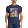 thumbnail image 1 of Camiseta de verano para hombre camisa clásica ropa de sudor informal con estilo, 1 of 6