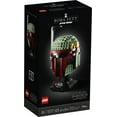thumbnail image 4 of LEGO Star Wars Boba Fett Helmet 75277 Building Kit; Cool Collectible Star Wars Character Building Set (625 Pieces), 4 of 6