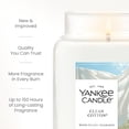 thumbnail image 3 of Scented Candle Yankee Candle Clean Cotton 650mL Large Jar, 3 of 8