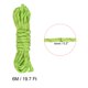 thumbnail image 2 of Cuerda de Carpa Unique Bargains 4mm Reflectante Verde Claro Paquete de 4, 2 of 5