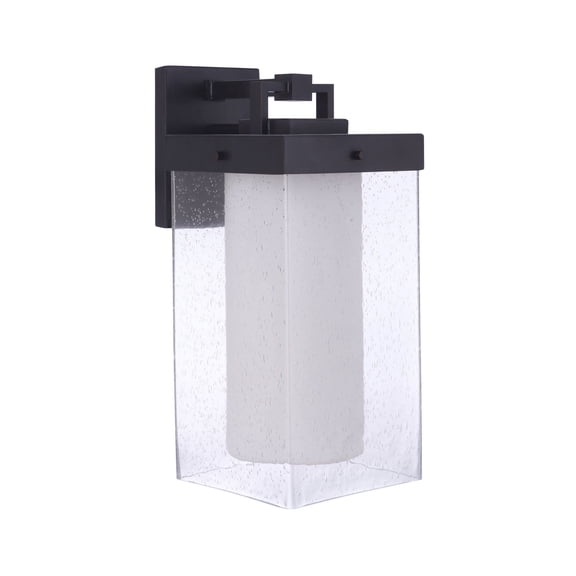 Craftmade Lighting - Hayner - 1 Light Outdoor Wall Lantern-15.75 Inches Tall and