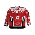 thumbnail image 3 of 2022 Maillot de motocross, ciclismo todoterreno, bicicleta de montaña, camiseta de manga larga para carreras de enduro, ropa de bicicleta de montaña GASGAS, 3 of 5